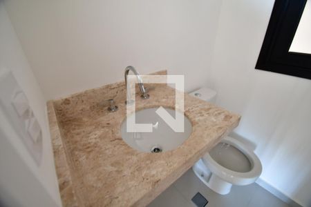 Lavabo de apartamento à venda com 3 quartos, 91m² em Bairro das Palmeiras, Campinas
