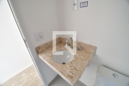 Lavabo de apartamento à venda com 3 quartos, 91m² em Bairro das Palmeiras, Campinas