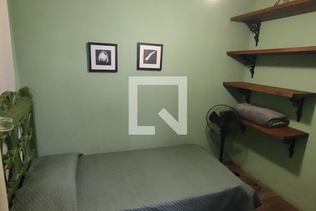 Quarto de casa de condomínio para alugar com 1 quarto, 30m² em Jardim Sao Caetano, São Caetano do Sul