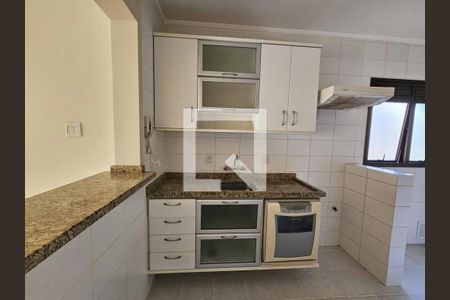 Cozinha de apartamento para alugar com 2 quartos, 65m² em Centro Histórico, Porto Alegre