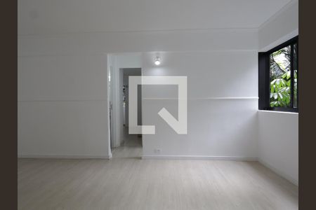 Sala de apartamento para alugar com 2 quartos, 55m² em Vila Andrade, São Paulo