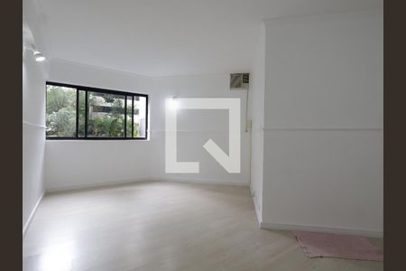 Sala de apartamento para alugar com 2 quartos, 55m² em Vila Andrade, São Paulo