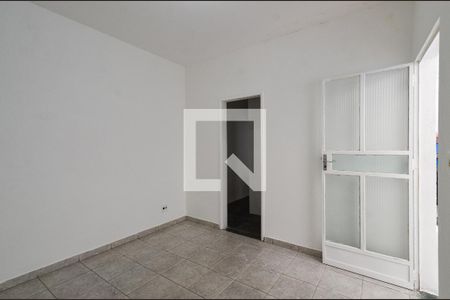 Sala/Quarto de casa para alugar com 1 quarto, 50m² em Ipiranga, Belo Horizonte