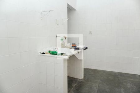 Cozinha  de casa para alugar com 1 quarto, 50m² em Ipiranga, Belo Horizonte