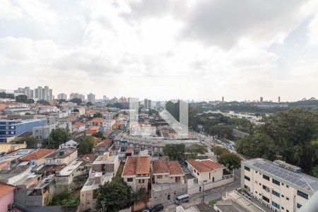 Vista da Sala de apartamento para alugar com 3 quartos, 60m² em Jardim Esmeralda, São Paulo