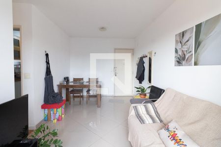 Sala  de apartamento para alugar com 3 quartos, 60m² em Jardim Esmeralda, São Paulo