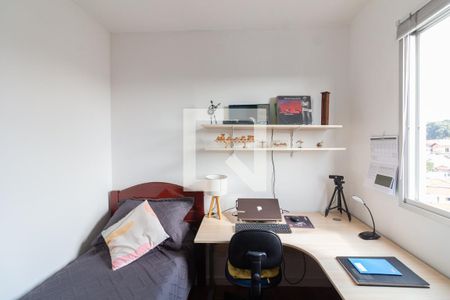 Quarto 1 de apartamento para alugar com 3 quartos, 60m² em Jardim Esmeralda, São Paulo