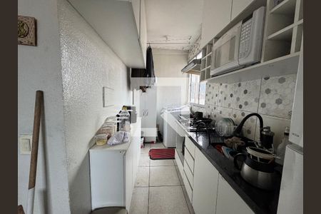 Apartamento para alugar com 2 quartos, 36m² em Jardim Boa Vista (zona Oeste), Osasco