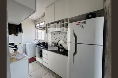 Apartamento para alugar com 2 quartos, 36m² em Jardim Boa Vista (zona Oeste), Osasco