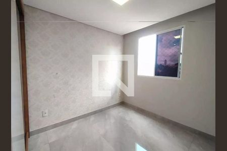 Quarto de apartamento à venda com 2 quartos, 57m² em Jk, Contagem