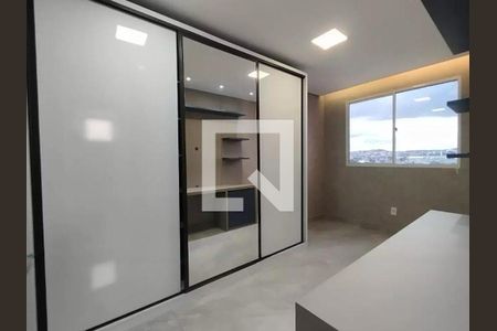 Quarto de apartamento à venda com 2 quartos, 57m² em Jk, Contagem