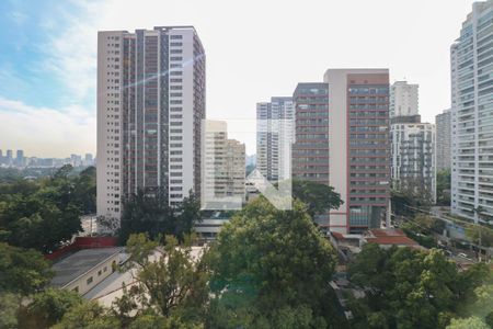 Apartamento para alugar com 1 quarto, 50m² em Jardim Santo Amaro, São Paulo