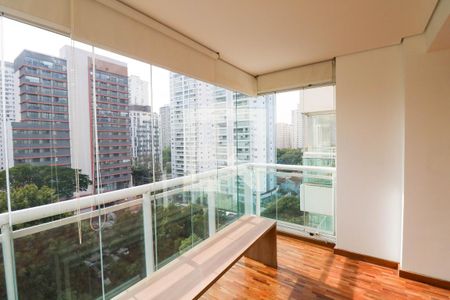Apartamento para alugar com 1 quarto, 50m² em Jardim Santo Amaro, São Paulo