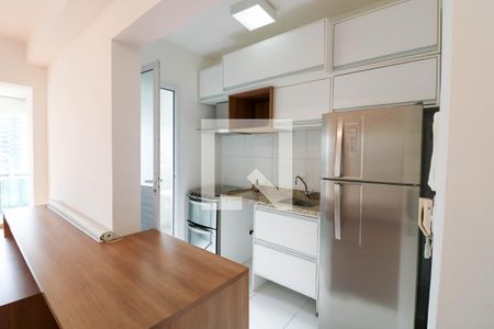 Apartamento para alugar com 1 quarto, 50m² em Jardim Santo Amaro, São Paulo