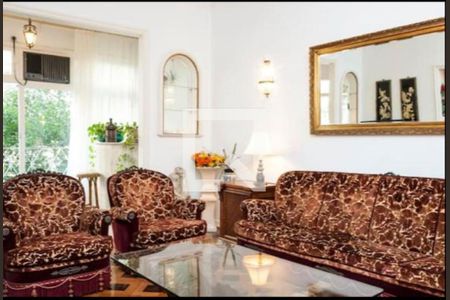 Sala 2 de apartamento à venda com 3 quartos, 194m² em Copacabana, Rio de Janeiro