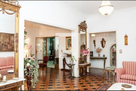 Sala de apartamento à venda com 3 quartos, 194m² em Copacabana, Rio de Janeiro
