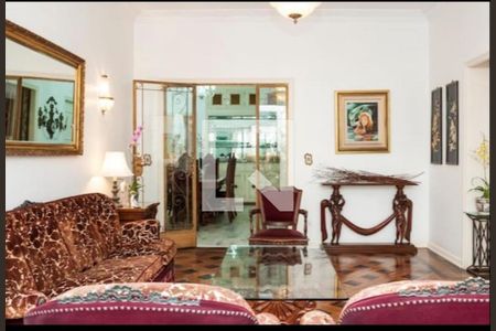 Sala 2 de apartamento à venda com 3 quartos, 194m² em Copacabana, Rio de Janeiro