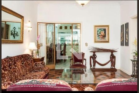 Sala 2 de apartamento à venda com 3 quartos, 194m² em Copacabana, Rio de Janeiro