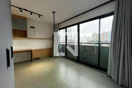 Apartamento à venda com 1 quarto, 26m² em Santana, São Paulo