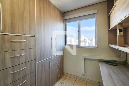 Quarto 1 de apartamento à venda com 2 quartos, 50m² em Rio Comprido, Rio de Janeiro