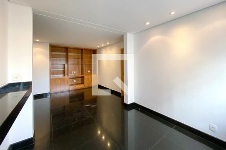 Sala de Jantar de apartamento à venda com 3 quartos, 95m² em Vila da Serra, Nova Lima