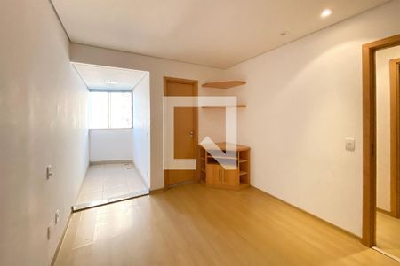 Suite 1 de apartamento à venda com 3 quartos, 95m² em Vila da Serra, Nova Lima