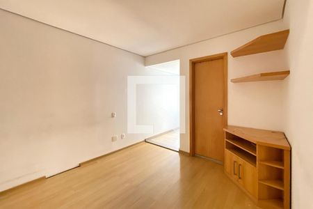 Suite 1 de apartamento à venda com 3 quartos, 95m² em Vila da Serra, Nova Lima