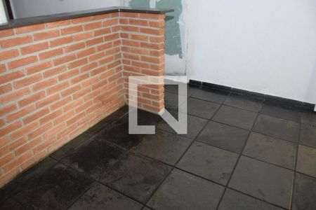 Cozinha de casa para alugar com 1 quarto, 50m² em Parque Industrial, Embu das Artes