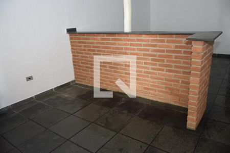 Cozinha de casa para alugar com 1 quarto, 50m² em Parque Industrial, Embu das Artes