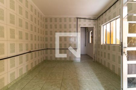 Sala de casa para alugar com 1 quarto, 57m² em Vila Brasilina, São Paulo