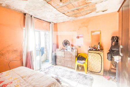 Quarto 2 de casa para alugar com 2 quartos, 75m² em Votupoca, Barueri