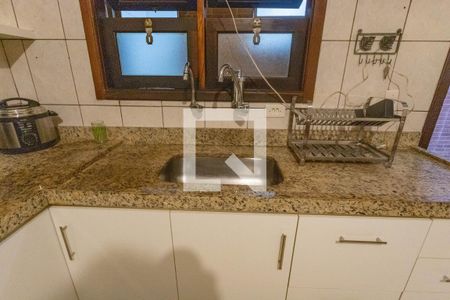 Quarto / cozinha  de kitnet/studio para alugar com 1 quarto, 24m² em Campanário, Diadema