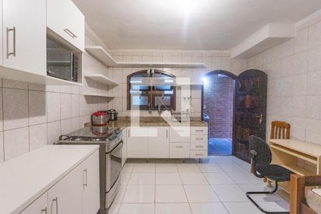 Quarto / cozinha  de kitnet/studio para alugar com 1 quarto, 24m² em Campanário, Diadema