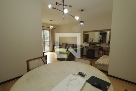Sala de apartamento para alugar com 3 quartos, 87m² em Ipiranga, São Paulo