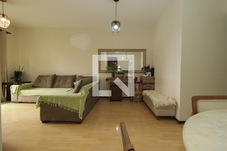 Sala de apartamento para alugar com 3 quartos, 87m² em Ipiranga, São Paulo