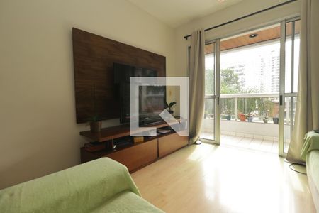 Sala de apartamento para alugar com 3 quartos, 87m² em Ipiranga, São Paulo