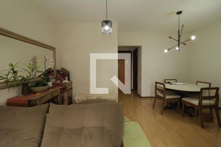 Sala de apartamento para alugar com 3 quartos, 87m² em Ipiranga, São Paulo