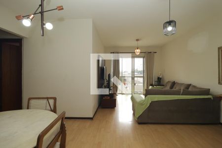 Sala de apartamento para alugar com 3 quartos, 87m² em Ipiranga, São Paulo
