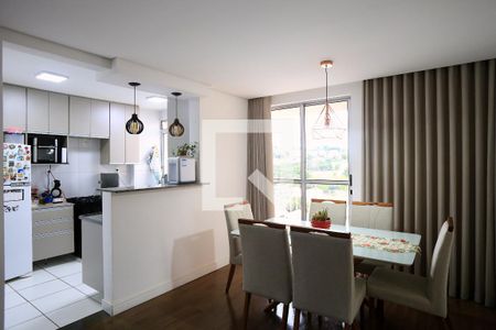 Sala de apartamento para alugar com 4 quartos, 167m² em Fernão Dias, Belo Horizonte