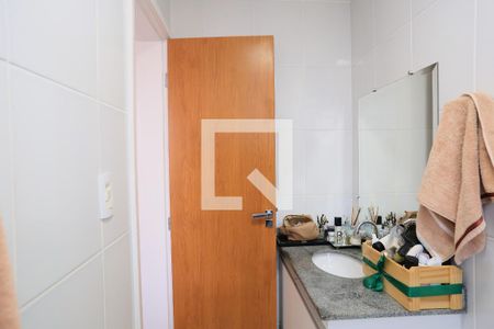 Banheiro da Suíte de apartamento para alugar com 4 quartos, 167m² em Fernão Dias, Belo Horizonte
