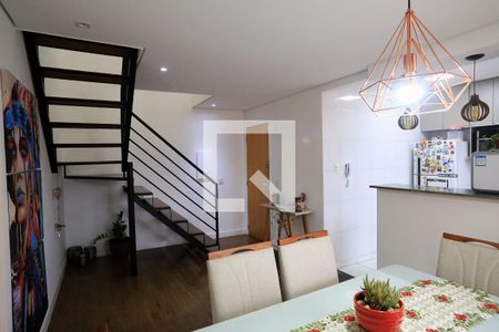 Sala de apartamento para alugar com 4 quartos, 167m² em Fernão Dias, Belo Horizonte