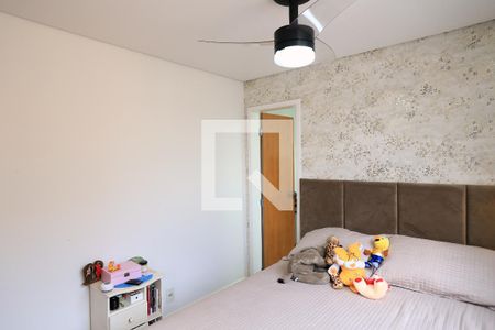 Suíte de apartamento para alugar com 4 quartos, 167m² em Fernão Dias, Belo Horizonte