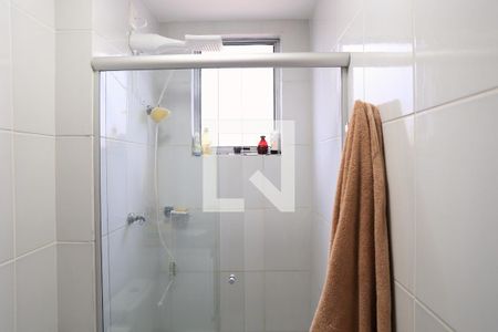 Banheiro da Suíte de apartamento para alugar com 4 quartos, 167m² em Fernão Dias, Belo Horizonte