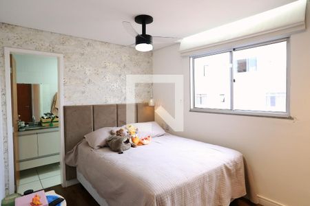 Suíte de apartamento para alugar com 4 quartos, 167m² em Fernão Dias, Belo Horizonte