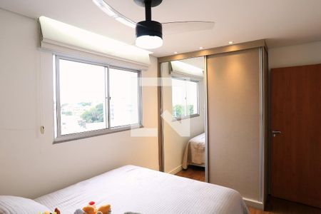 Suíte de apartamento para alugar com 4 quartos, 167m² em Fernão Dias, Belo Horizonte