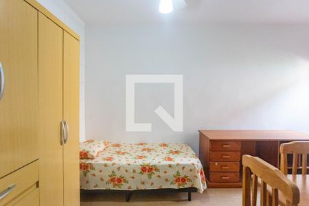 Quarto / cozinha  de kitnet/studio para alugar com 1 quarto, 24m² em Campanário, Diadema
