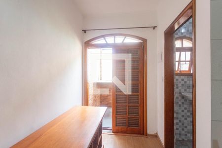 Quarto / cozinha  de kitnet/studio para alugar com 1 quarto, 24m² em Campanário, Diadema