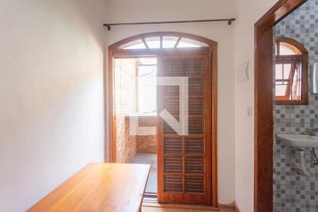 Quarto / cozinha  de kitnet/studio para alugar com 1 quarto, 24m² em Campanário, Diadema