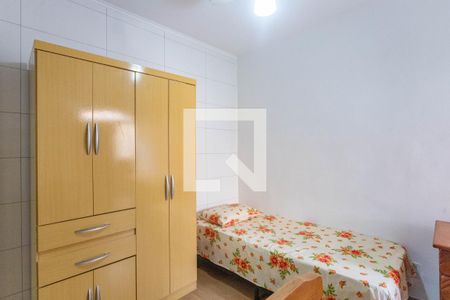 Quarto / cozinha  de kitnet/studio para alugar com 1 quarto, 24m² em Campanário, Diadema