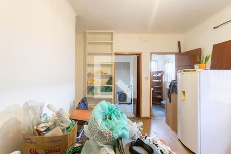 Quarto  de kitnet/studio para alugar com 1 quarto, 26m² em Campanário, Diadema